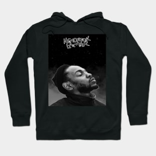 Kendrick Lamar l 1987 Hoodie